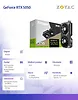 ZOTAC Karta graficzna GeForce RTX 5050 TWIN EDGE 8GB GDDR6 128bit 3DP/HDMI