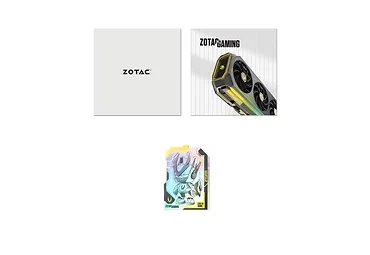 ZOTAC Karta graficzna GeForce RTX 5060 TWIN EDGE OC 8GB GDDR7 128bit 3DP/HDMI
