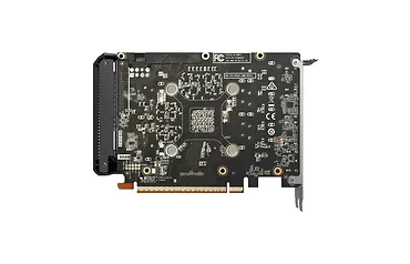 ZOTAC Karta graficzna GeForce RTX 5060 SOLO 8GB GDDR7 128bit 3DP/HDMI