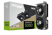 ZOTAC Karta graficzna GeForce RTX 5060 TWIN EDGE 8GB GDDR7 128bit 3DP/HDMI