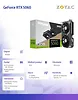 ZOTAC Karta graficzna GeForce RTX 5060 TWIN EDGE 8GB GDDR7 128bit 3DP/HDMI