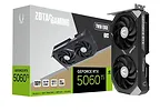 ZOTAC Karta graficzna GeForce RTX 5060 Ti 16GB TWIN EDGE OC GDDR7 128bit 3DP/HDMI