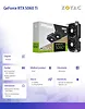 ZOTAC Karta graficzna GeForce RTX 5060 Ti 16GB TWIN EDGE OC GDDR7 128bit 3DP/HDMI