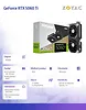 ZOTAC Karta graficzna GeForce RTX 5060 Ti 8GB AMP GDDR7 128bit 3DP/HDMI
