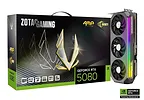 ZOTAC Karta graficzna GeForce RTX 5080 AMP EXTREME INFINITY 16GB GDDR7 256bit 3DP/HDMI