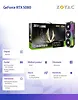 ZOTAC Karta graficzna GeForce RTX 5080 AMP EXTREME INFINITY 16GB GDDR7 256bit 3DP/HDMI