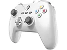 Gamepad kontroler przewodowy MSI Force GC200 biały, wiele platform USB 3.0