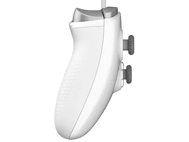 Gamepad kontroler przewodowy MSI Force GC200 biały, wiele platform USB 3.0