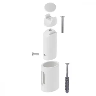 Adler Grzejnik łazienkowy elektryczny LED AD7823