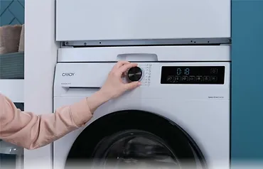 Candy Pralka GD 410B8-S