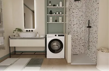 Candy Pralka GD 410B8-S