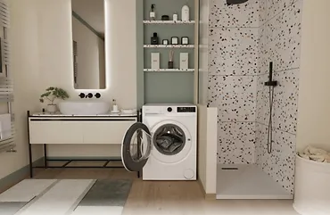 Candy Pralka GD 498-S