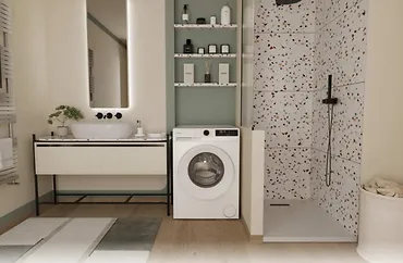 Candy Pralka GD 498-S