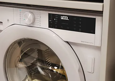 Candy Pralka do zabudowy BC448M4D8J-S