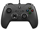 Gamepad kontroler przewodowy MSI Force GC200 czarny, wiele platform USB 3.0