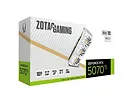 ZOTAC Karta graficzna GeForce RTX 5070 Ti SOLID CORE OC 16GB GDDR7 256bit 3DP/HDMI biała