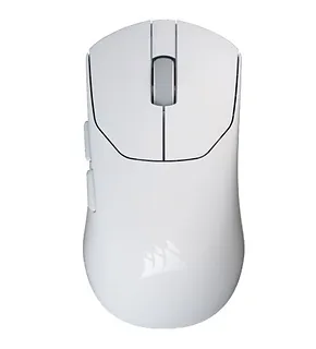 Corsair Mysz Sabre v2 Pro Ultralight Biała