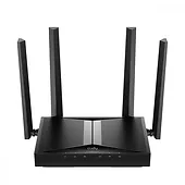 Cudy Router WR3600H Mesh 2.5G WiFi 7 BE3600 802.11be/ax/ac/a/b/g/n, 2882Mbps at 5GHz+ 688Mb