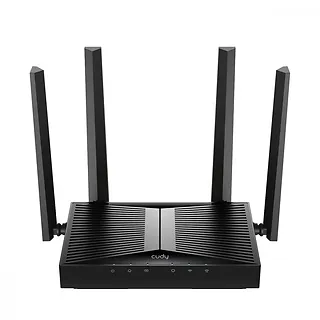 Cudy Router WR3600H Mesh 2.5G WiFi 7 BE3600 802.11be/ax/ac/a/b/g/n, 2882Mbps at 5GHz+ 688Mb