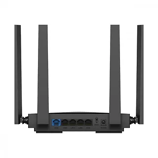 Cudy Router WR3600H Mesh 2.5G WiFi 7 BE3600 802.11be/ax/ac/a/b/g/n, 2882Mbps at 5GHz+ 688Mb