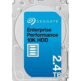 Seagate Dysk Exos 10E2400 2,4TB 512e SAS 3,5 ST2400MM0129