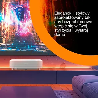 Epson Projektor EH-LS670W 3LCD KD 4KUHD/3600L/5m:1/16:9/biały