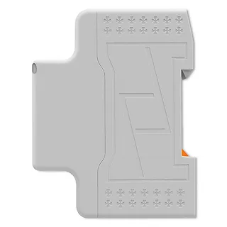 Qoltec Jednofazowy elektroniczny licznik | miernik zużycia energii | DIN35 | zdalne sterowanie | historia pomiaru | WiFi | TUYA | Smart life