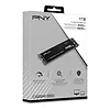 PNY Dysk SSD 1TB M.2 2280 CS2241 M280CS2241-1TB-RB