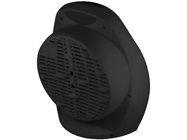 Termowentylator 2000 W, czarny SAVIO AD-02/B