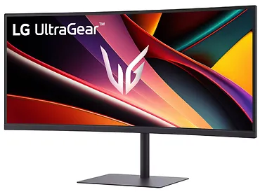 Monitor zakrzywiony 34