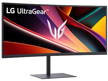 Monitor zakrzywiony 34