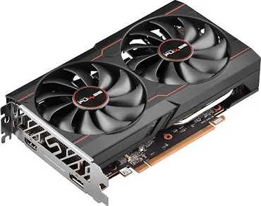 Karta graficzna Sapphire Pulse Radeon RX 6500 XT OC 8GB GDDR6