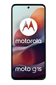 Motorola Smartfon moto g15 8GB/128GB Glacier Blue