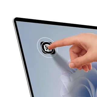 DICOTA Filtr prywatyzujący 2-way side mounted Universal (16:10) 15,6 cala