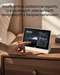 Anker Ekran Smart Display E10 czarny+biały