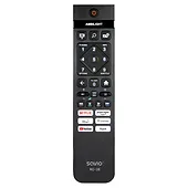 Savio Pilot uniwersalny/zamiennik do TV PHILIPS - SMART TV RC-26