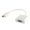 Savio Adapter HDMI (M) -VGA (F) CL-201
