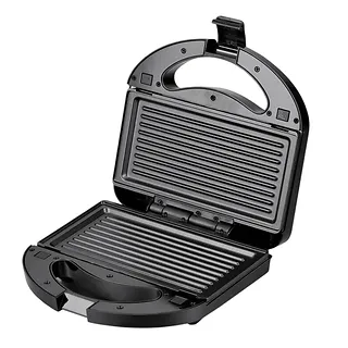 Feel-Maestro Opiekacz do kanapek / sandwich 3w1  MR-709