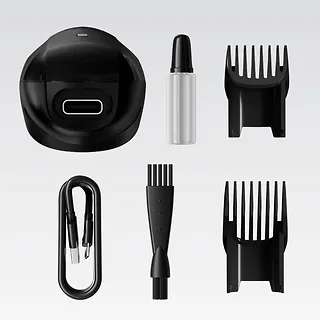 Feel-Maestro Trymer do włosów USB  MR-640