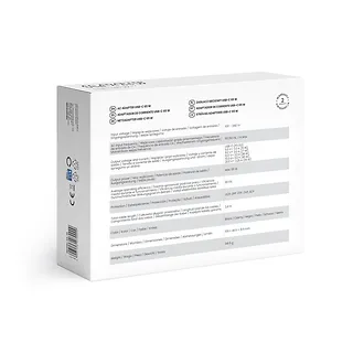 Savio Zasilacz sieciowy USB-C 65W ZA-01