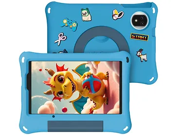Tablet Ulefone Tab A9 Pro Kids 4/128GB Niebieski