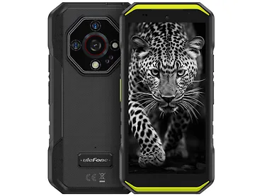 Smartfon Ulefone Armor X32 6GB/128GB Vivid Green