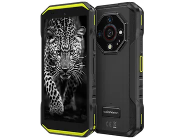 Smartfon Ulefone Armor X32 6GB/128GB Vivid Green