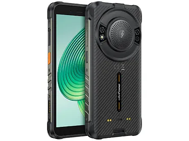 Smartfon Ulefone Armor RugKing 8GB/256GB Czarny