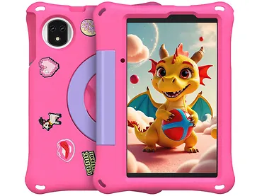 Tablet Ulefone Tab A9 Pro Kids 4/128GB Różowy