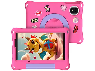 Tablet Ulefone Tab A9 Pro Kids 4/128GB Różowy