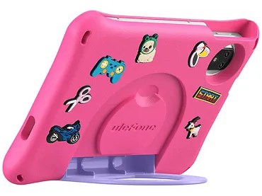 Tablet Ulefone Tab A9 Pro Kids 4/128GB Różowy