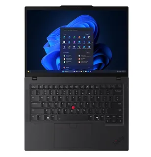 Lenovo Ultrabook ThinkPad T14 G6 21R30041PB W11Pro Ultra 7 255U/32GB/1TB/INT/14.0 WUXGA/Touch/Black/3YRS Premier Support + CO2 Offset