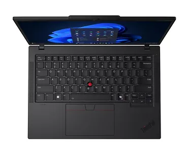Lenovo Ultrabook ThinkPad T14 G6 21R30041PB W11Pro Ultra 7 255U/32GB/1TB/INT/14.0 WUXGA/Touch/Black/3YRS Premier Support + CO2 Offset