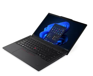 Lenovo Ultrabook ThinkPad T14 G6 21R30041PB W11Pro Ultra 7 255U/32GB/1TB/INT/14.0 WUXGA/Touch/Black/3YRS Premier Support + CO2 Offset